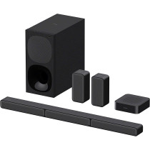 SONY HT-S40R - 5.1ch Soundbar With Subwoofer And Wireless Rear Speakers