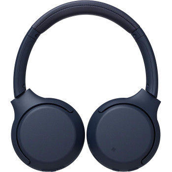 SONY WH-XB700 Extra Bass Wireless Over-Ear Headphones With Mic For Phone Call - Blue