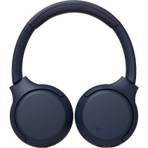 SONY WH-XB700 Extra Bass Wireless Over-Ear Headphones With Mic For Phone Call - Blue