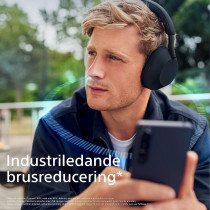 SONY WH 1000XM5 Noise Cancelling Wireless Headphones 30 Hours Battery Life Over-Ear Style Optimised For Alexa And The Google Assistant With Built In Mic For Phone Calls Silver, One Size