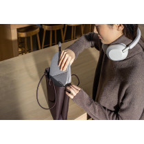 SONY WH 1000XM5 Noise Cancelling Wireless Headphones 30 Hours Battery Life Over-Ear Style Optimised For Alexa And The Google Assistant With Built In Mic For Phone Calls Silver, One Size