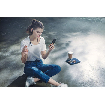 SONY WI-XB400 Wireless In-Ear Extra Bass Headset/Headphones With Mic For Phone Call, Black