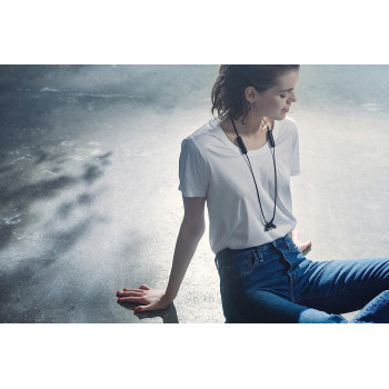 SONY WI-XB400 Wireless In-Ear Extra Bass Headset/Headphones With Mic For Phone Call, Black