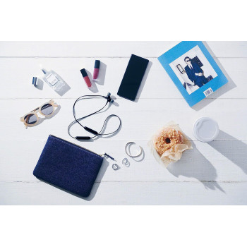 SONY WI-XB400 Wireless In-Ear Extra Bass Headset/Headphones With Mic For Phone Call, Black