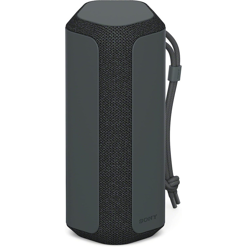 SONY SRSXE200B.CE7 Bluetooth Speaker, Black, One Size