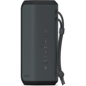 SONY SRSXE200B.CE7 Bluetooth Speaker, Black, One Size