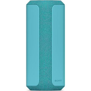 SONY SRS XE200 X Series Wireless Ultra Portable Bluetooth Speaker, IP67 Waterproof, Dustproof And Shockproof With 16 Hour Battery And Easy to Carry Strap, Blue, SRSXE200/L