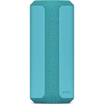 SONY SRS XE200 X Series Wireless Ultra Portable Bluetooth Speaker, IP67 Waterproof, Dustproof And Shockproof With 16 Hour Battery And Easy to Carry Strap, Blue, SRSXE200/L