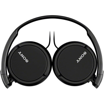 SONY Over-Ear Headphones MDR-ZX110AP, Black, Headset