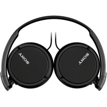 SONY Over-Ear Headphones MDR-ZX110AP, Black, Headset