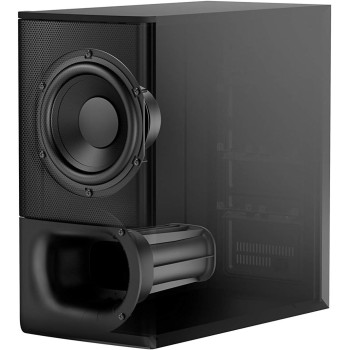 SONY HT-S350 2.1Ch Dolby Digital Soundbar For TV With Wireless Subwoofer, 2.1Ch Home Theatre System(320w, Bluetooth & HDMI Connectivity,Wireless Connectivity With TV, S-Force Surround Sound)