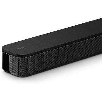 SONY HT-S350 2.1Ch Dolby Digital Soundbar For TV With Wireless Subwoofer, 2.1Ch Home Theatre System(320w, Bluetooth & HDMI Connectivity,Wireless Connectivity With TV, S-Force Surround Sound)