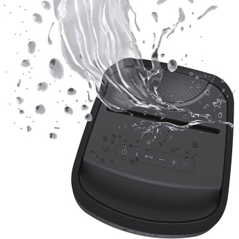 Sony SRS-XP700 Powerful Bluetooth Party Speaker With Omni Directional Party Sound Lighting And 25 Hrs Battery Life