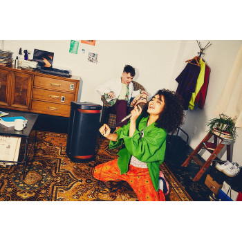 Sony SRS-XP700 Powerful Bluetooth Party Speaker With Omni Directional Party Sound Lighting And 25 Hrs Battery Life