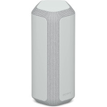 SONY SRSXE300/H SRS-XE300 X-Series Wireless Portable-Bluetooth-Speaker, IP67 Waterproof, Dustproof And Shockproof With 24 Hour Battery, Light Grey- New