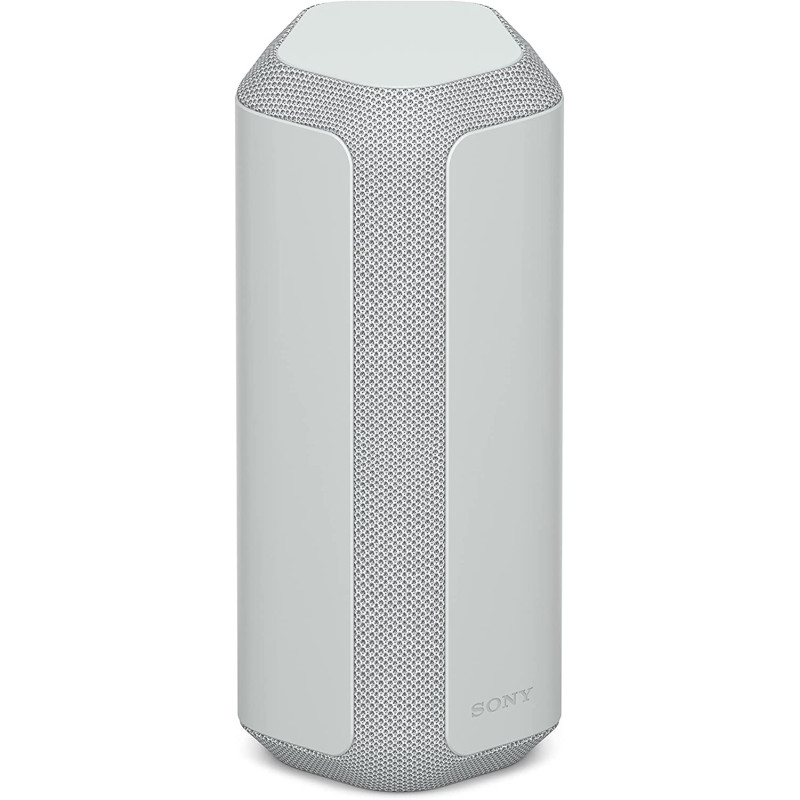 SONY SRSXE300/H SRS-XE300 X-Series Wireless Portable-Bluetooth-Speaker, IP67 Waterproof, Dustproof And Shockproof With 24 Hour Battery, Light Grey- New