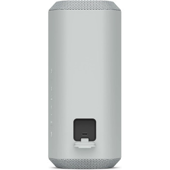 SONY SRSXE300/H SRS-XE300 X-Series Wireless Portable-Bluetooth-Speaker, IP67 Waterproof, Dustproof And Shockproof With 24 Hour Battery, Light Grey- New