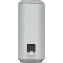SONY SRSXE300/H SRS-XE300 X-Series Wireless Portable-Bluetooth-Speaker, IP67 Waterproof, Dustproof And Shockproof With 24 Hour Battery, Light Grey- New