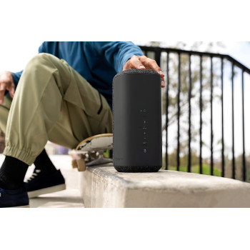 SONY SRSXE300/H SRS-XE300 X-Series Wireless Portable-Bluetooth-Speaker, IP67 Waterproof, Dustproof And Shockproof With 24 Hour Battery, Light Grey- New