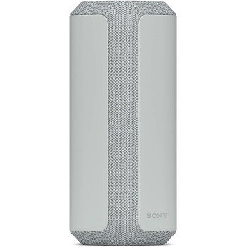 SONY SRSXE300/H SRS-XE300 X-Series Wireless Portable-Bluetooth-Speaker, IP67 Waterproof, Dustproof And Shockproof With 24 Hour Battery, Light Grey- New