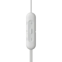 SONY WI-C200 Wireless Bluetooth Headphones - White