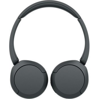 SONY WH-CH520 Wireless Bluetooth Headphones - Up To 50 Hours Battery Life With Quick Charge, On-Ear Style - Black