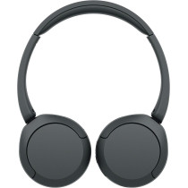 SONY WH-CH520 Wireless Bluetooth Headphones - Up To 50 Hours Battery Life With Quick Charge, On-Ear Style - Black