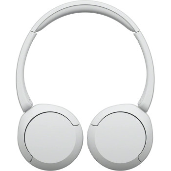 SONY WH-CH520 Wireless Bluetooth Headphones - Up To 50 Hours Battery Life With Quick Charge, On-Ear Style - White