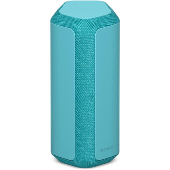 SONY SRSXE300/L SRS-XE300 X-Series Wireless Portable-Bluetooth-Speaker, IP67 Waterproof, Dustproof And Shockproof With 24 Hour Battery, Blue
