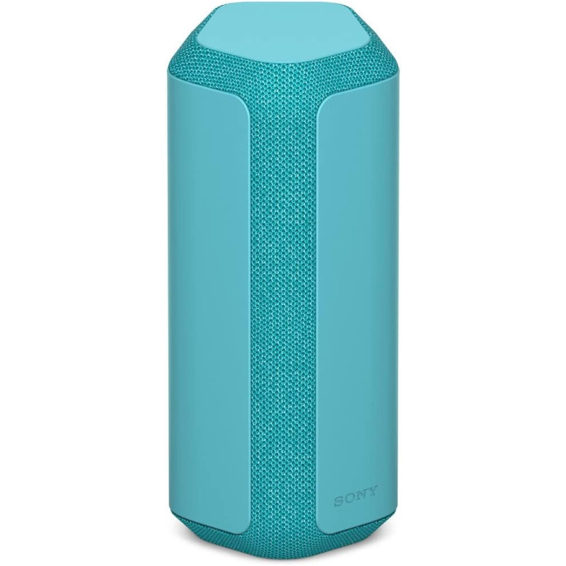 SONY SRSXE300/L SRS-XE300 X-Series Wireless Portable-Bluetooth-Speaker, IP67 Waterproof, Dustproof And Shockproof With 24 Hour Battery, Blue