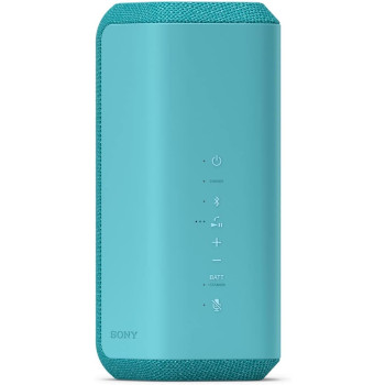 SONY SRSXE300/L SRS-XE300 X-Series Wireless Portable-Bluetooth-Speaker, IP67 Waterproof, Dustproof And Shockproof With 24 Hour Battery, Blue