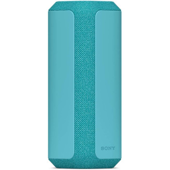 SONY SRSXE300/L SRS-XE300 X-Series Wireless Portable-Bluetooth-Speaker, IP67 Waterproof, Dustproof And Shockproof With 24 Hour Battery, Blue