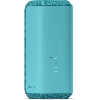 SONY SRSXE300L.CE7 Bluetooth Speaker Blue, One Size