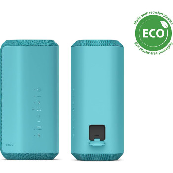 SONY SRSXE300L.CE7 Bluetooth Speaker Blue, One Size