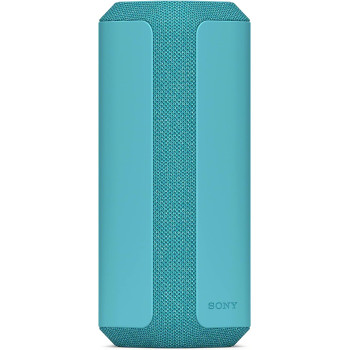 SONY SRSXE300L.CE7 Bluetooth Speaker Blue, One Size