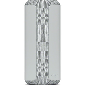 SONY SRS-XE200 - Portable Wireless Bluetooth Speaker With Wide Sound And Strap - Waterproof, Shockproof, 16 Hours Battery Life And Quick Charging - Light Grey, One Size