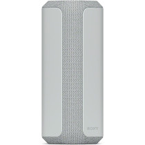 SONY SRS-XE200 - Portable Wireless Bluetooth Speaker With Wide Sound And Strap - Waterproof, Shockproof, 16 Hours Battery Life And Quick Charging - Light Grey, One Size