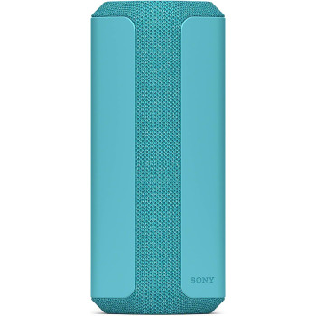 SONY SRS-XE200 - Portable Wireless Bluetooth Speaker With Wide Sound And Strap - Waterproof, Shockproof, 16 Hours Battery Life And Quick Charging - Blue