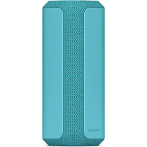 SONY SRS-XE200 - Portable Wireless Bluetooth Speaker With Wide Sound And Strap - Waterproof, Shockproof, 16 Hours Battery Life And Quick Charging - Blue