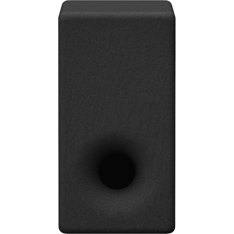 SONY SA-SW3 Compact Subwoofer Speaker, Black