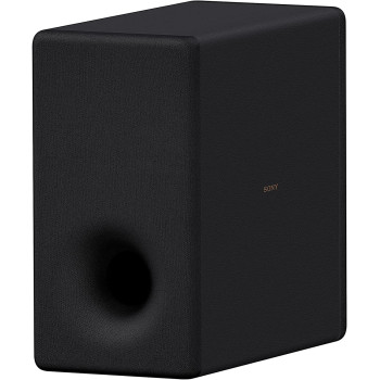 SONY SA-SW3 Compact Subwoofer Speaker, Black