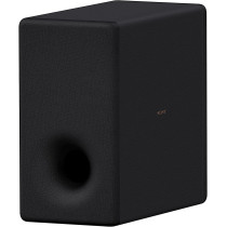 SONY SA-SW3 Compact Subwoofer Speaker, Black