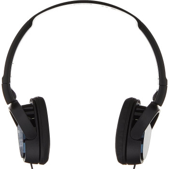 SONY ZX310 On-ear Folding Headphones, Black