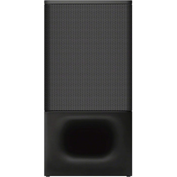 SONY HT-S350 Soundbar With Wireless Subwoofer: S350 2.1ch Sound Bar And Powerful Subwoofer - Home Theater Surround Sound Speaker System For TV - Blutooth and HDMI Arc Compatible Bar Black