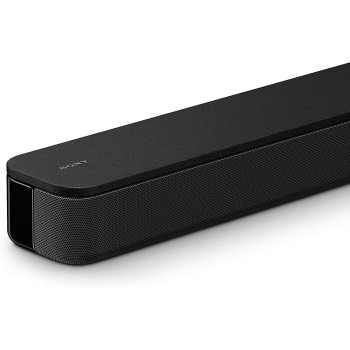 SONY HT-S350 Soundbar With Wireless Subwoofer: S350 2.1ch Sound Bar And Powerful Subwoofer - Home Theater Surround Sound Speaker System For TV - Blutooth and HDMI Arc Compatible Bar Black