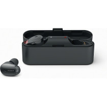SONY Noise Cancelling True Wireless Headphones, Black - Wf1000X/B
