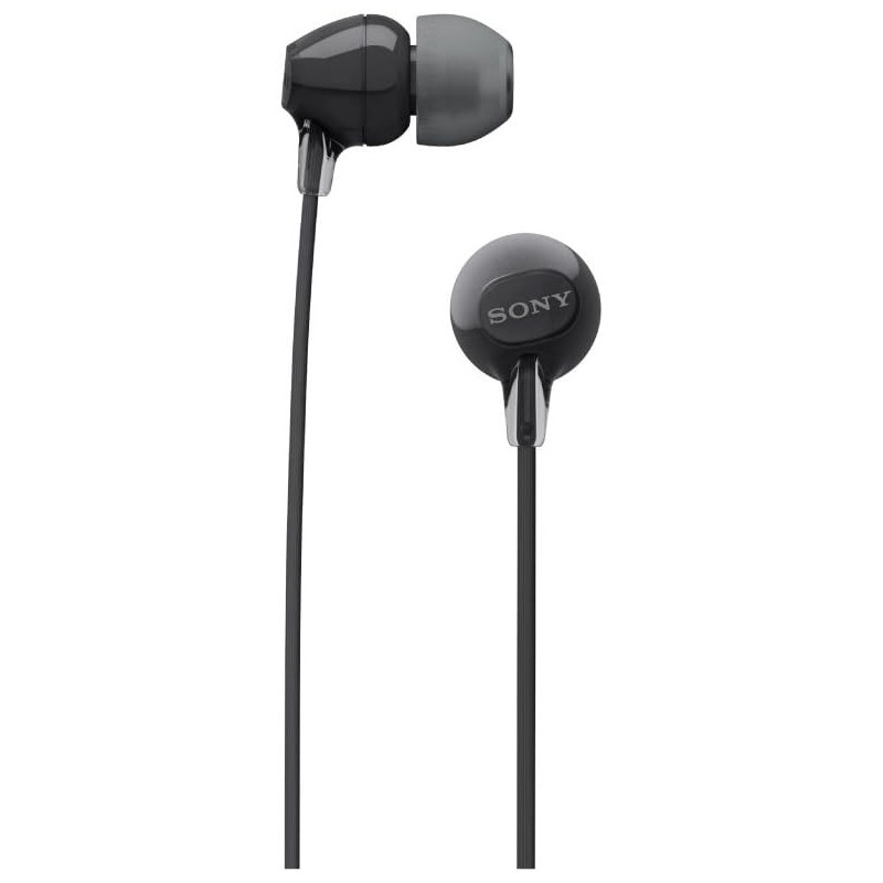 SONY WIC300/B Wireless Bluetooth In-ear Headphones - Black (Pack of1)