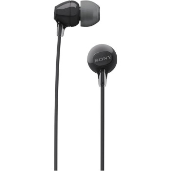SONY WIC300/B Wireless Bluetooth In-ear Headphones - Black (Pack of1)
