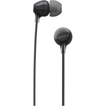 SONY WIC300/B Wireless Bluetooth In-ear Headphones - Black (Pack of1)