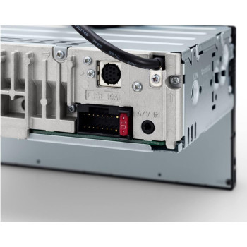 Sony XAV-AX3200 6.95 Inches(17.6cm) Car Audio Digital Media Receiver With WebLinkCast